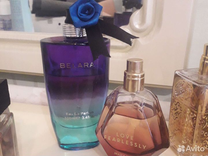 Belara mary kay, Love fearlessly