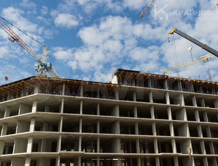 Квартира-студия, 19,4 м², 13/20 эт.