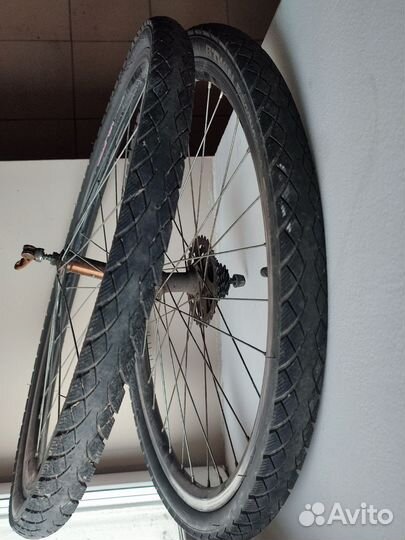 Колеса для велосипеда 26