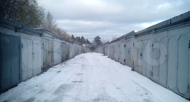 Гараж, 18 м²