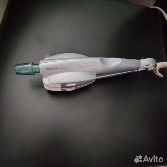 Щипцы Philips гофре+выпрямитель