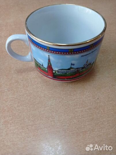 Чайные пары дулево СССР