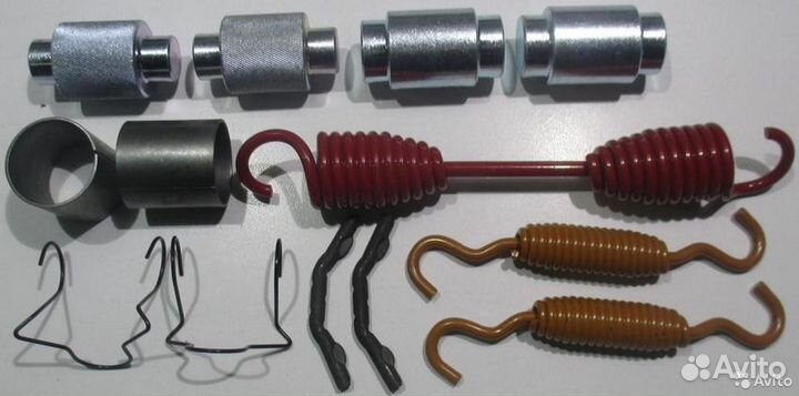 Ремкомплект тормозной колодки