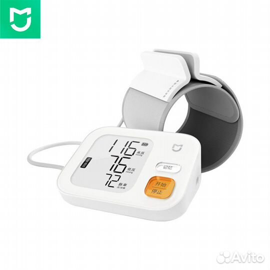 Тонометр Xiaomi Mijia Smart Electronic Blood BPX1