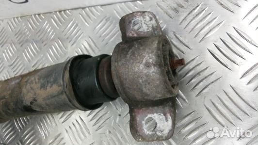 Амортизатор задней балки opel mokka (NVN01LX01)