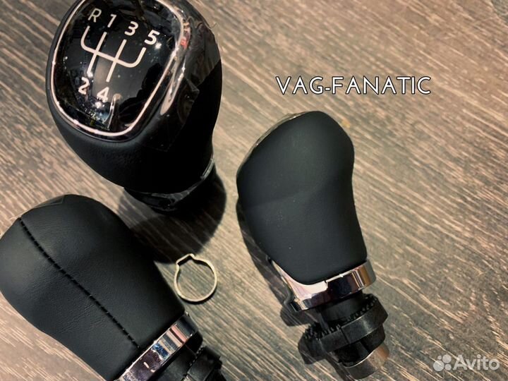 Новая ручка МКПП 5ст. skoda PQ MQB