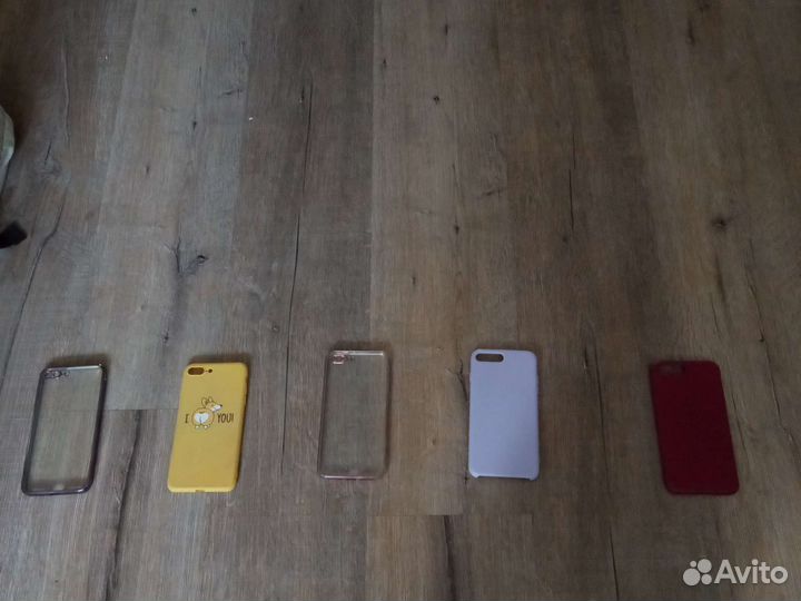 Чехлы на телефон iPhone 8plus