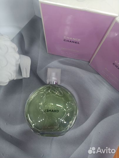 Chanel chance Eau Fraiche 100ml оригинал