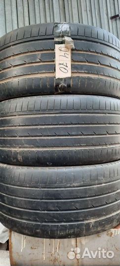 Yokohama Advan Sport V103B 295/35 R21 107Y