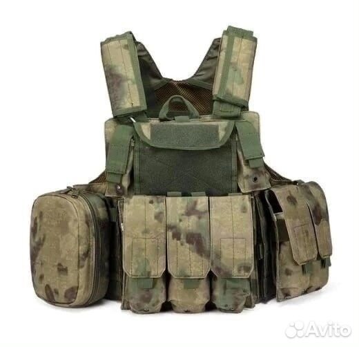 Разгрузочный жилет