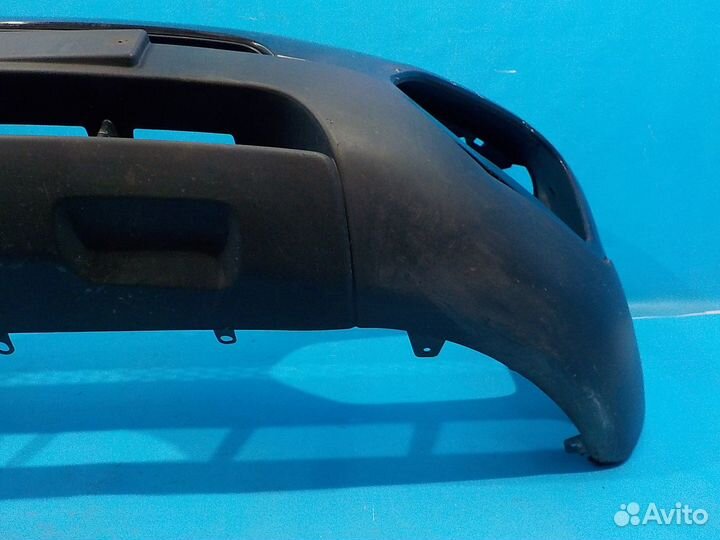 Бампер передний KIA Sorento 2 (XM) 2009-2020