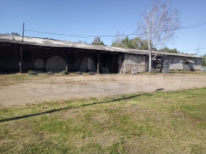 Склад 673,2 м²
