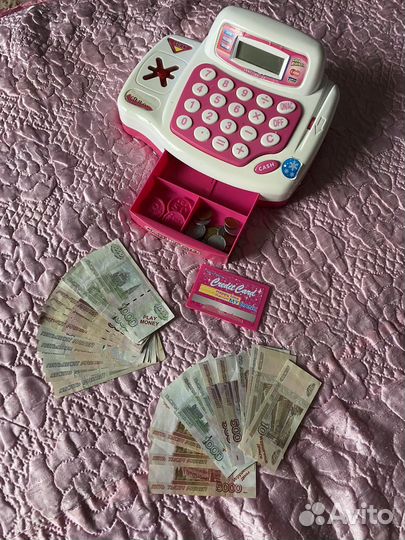 Детская касса