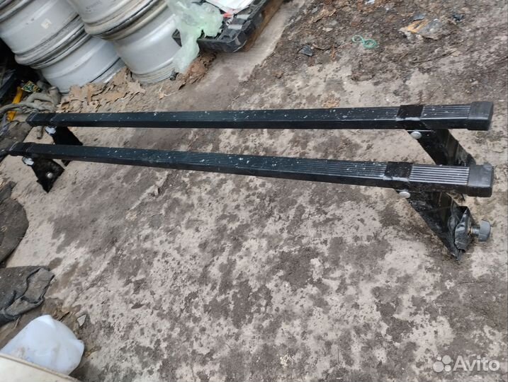 Багажник на крышу