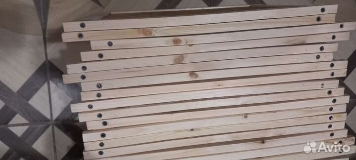 Заставная доска для улья