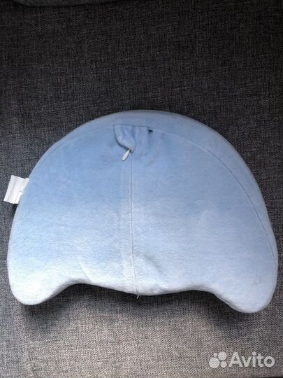Детская подушка б/у