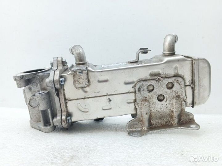 Клапан EGR Kia Sportage 4 QL 2.0D D4HA 2016