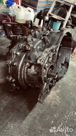 Коробка 6ст evolution 9