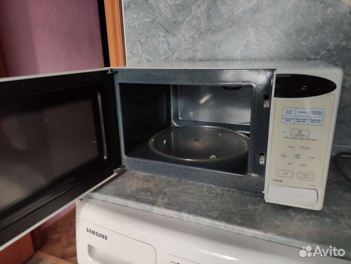 Микроволновая печь Samsung бу