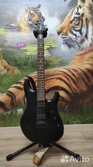 Music man Sterling JP60-SBK