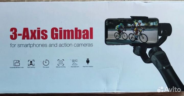 Стабилизатор для телефона