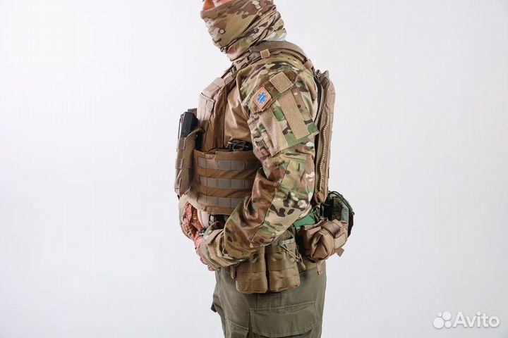 Бронежилет Плитник Emerson CP Style CPC Tact. Vest