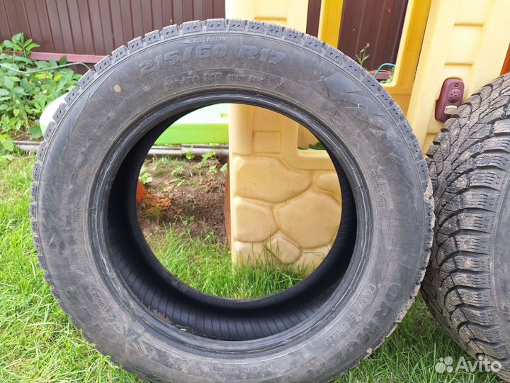 Pirelli Formula Ice 215/60 R17 100T