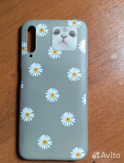 Чехлы на телефон Huawei