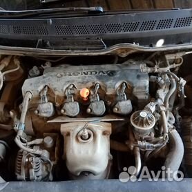 Контрактные двигатели Honda Civic VIII | Хонда Цивик 8 поколение 2006-2012