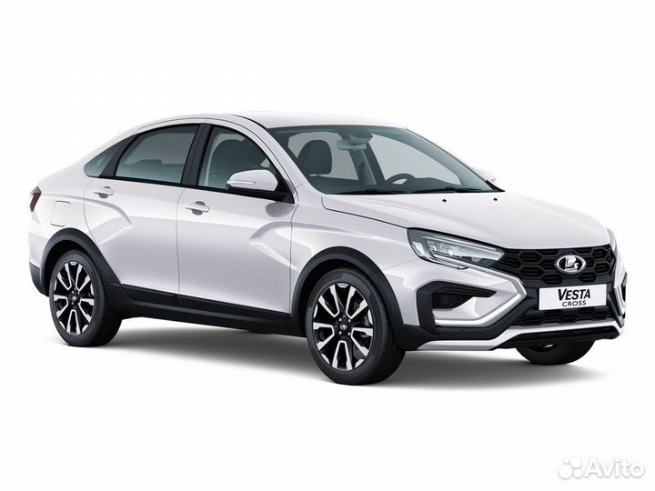 LADA Vesta 1.8 CVT, 2024