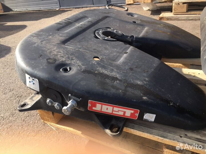 Сидельно-сцепное устройство jost jsk 36d