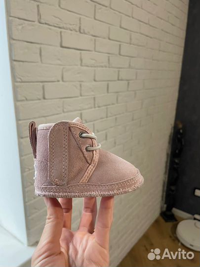 Ugg пинетки новые (оригинал)