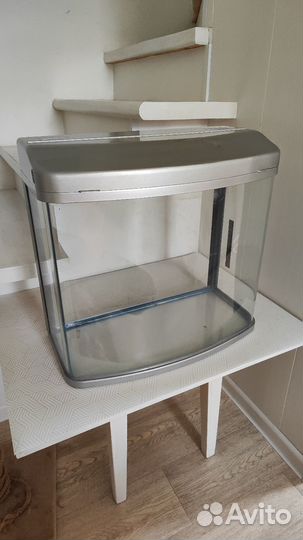 Аквариум для рыбок бу