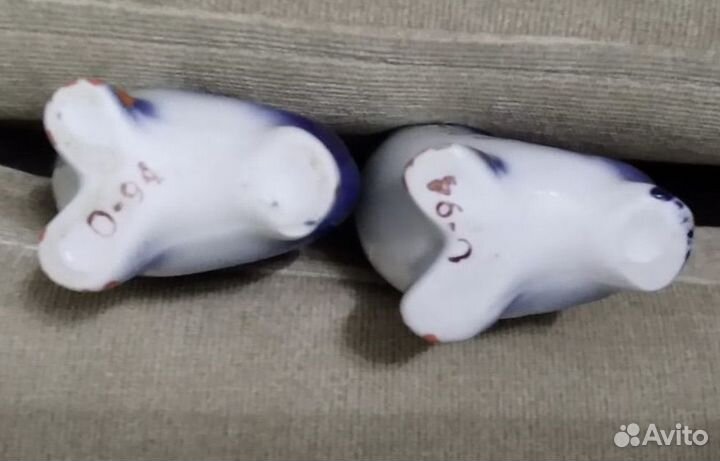 Ликерный набор Рыбки СССР