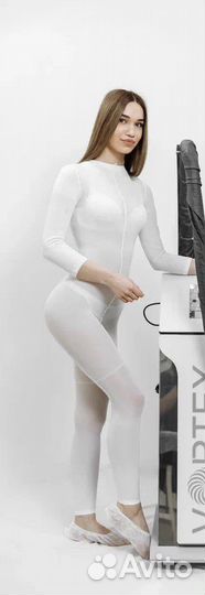 Костюм для lpg массажа, аппаратного массажа