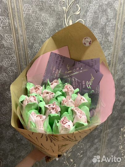 Вкусные цветы