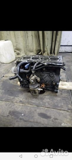 Блок цилиндров в сборе Fora, Tiggo, Tingo, Estina