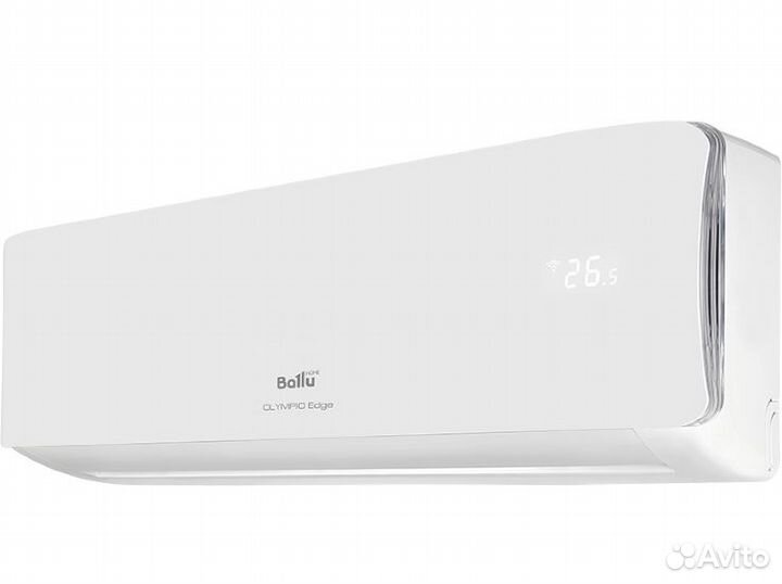 Сплит системы on/off Балу 21м2 со склада