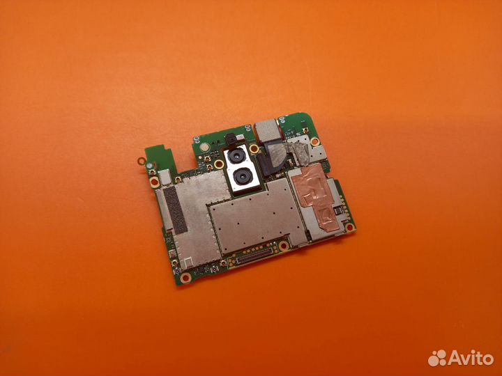 35803 Материнская плата Dualsimcard для Nokia 8