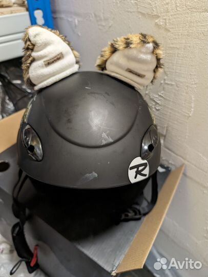 Горнолыжный шлем Rossignol, 60-62