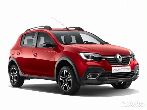 Трос газа renault logan 04- 16V