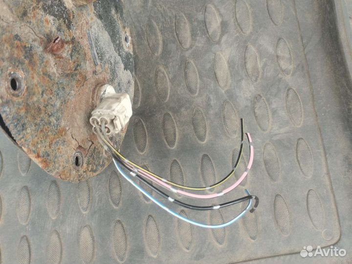 Бензонасос сузуки гранд витара