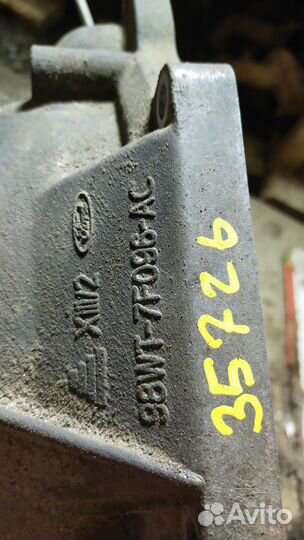 АКПП (Робот) Ford Fiesta 5