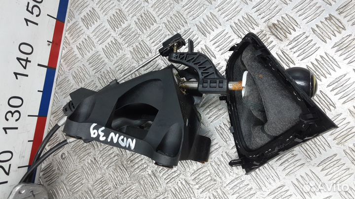 Кулиса Toyota Auris 2008