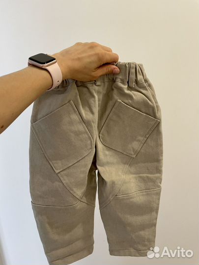 Детский костюм тройка осенний 80-84