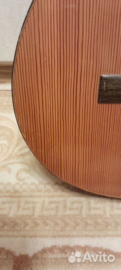 Акустическая гитара мастера Николая Искачкина