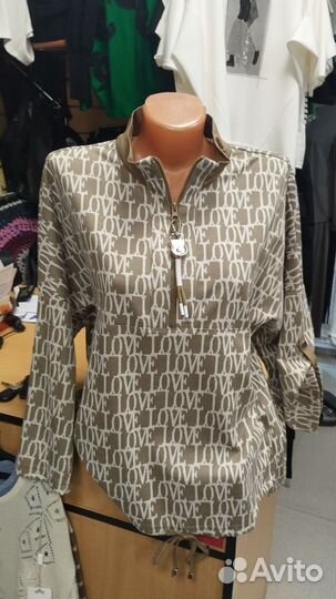 Джемпер 50-58