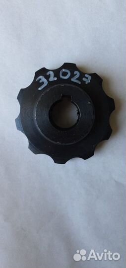 32027 Шестерня Geringhoff Герингоф