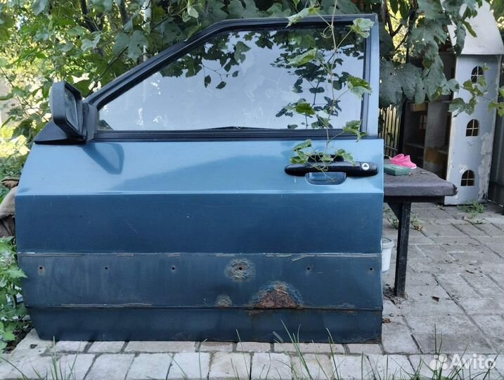 Двери на ваз 2114 2115