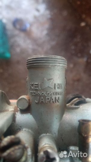 Запчасти на alfa/belta на заварку.Карб и бензобак